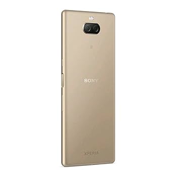 SONY - SONY Xperia 10 Plus SIMフリー ゴールド！　格安！ Sony Xperia 10 Plusのスペックまとめ、対応バンド、価格